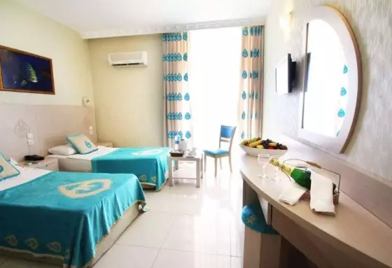 دایما بیز ریزورت آنتالیا